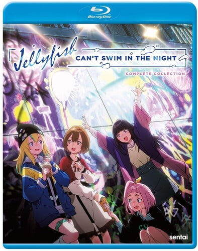 Amagi Brilliant Park Complete Collection (Blu-ray), Sentai, Anime