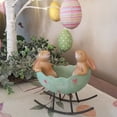 thumbnail image 5 of JJKBVCLO Easter For Children: Bunny Cradle To Create A Cozy Sleeping Environment, 5 of 5