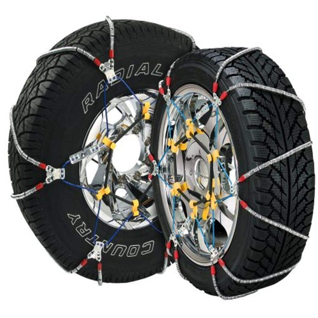 Cable Tire Chain SCC SZ441 Super Z6 para automóviles, camionetas y SUV