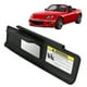 thumbnail image 4 of NE51-69-320D-02, Conjunto De Parasol Negro Para Reemplazo De Automóvil Para Mazda MX-5 Miata 2006-2015 OTVIAP Interior Sun Visor, 4 of 8