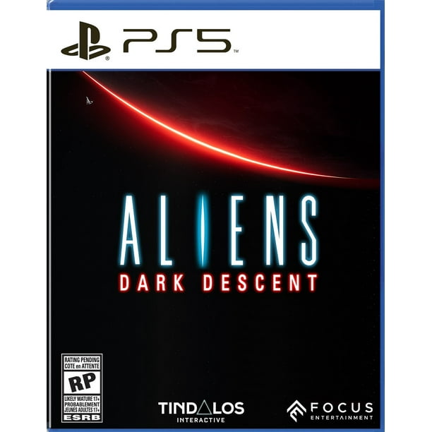 Aliens Dark Descent, PlayStation 5