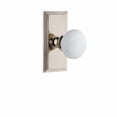 thumbnail image 4 of Grandeur Hyde Park Door Knob with Carre Plate, 4 of 6