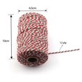 thumbnail image 3 of Corde de Rangement Durable 656 Pieds/200m Parfaite pour Décoration de Noël 2 Pcs, 3 of 9