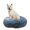 thumbnail image 1 of Pet Boutique | Cama Perro Anti-estrés y Ortopédica Mediana | Pelo Largo, Borde Elevado, Lavable y Antideslizante | Confort Premium para Mascotas, 1 of 7