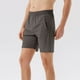 thumbnail image 1 of pstuiky Pantalones cortos deportivos para exteriores de verano para hombre, de malla fina, holgados, para baloncesto, correr, fitness, entrenamiento, cortos, para hombre, 1 of 8
