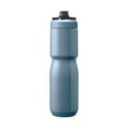 thumbnail image 4 of CamelBak Podium 22oz Insulated Stainless Steel Bike Water Bottle, Pacific, 4 of 7