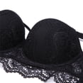 thumbnail image 6 of Women's Signature Lace Push-Up Bra add 2 cup sizes, 6 of 8