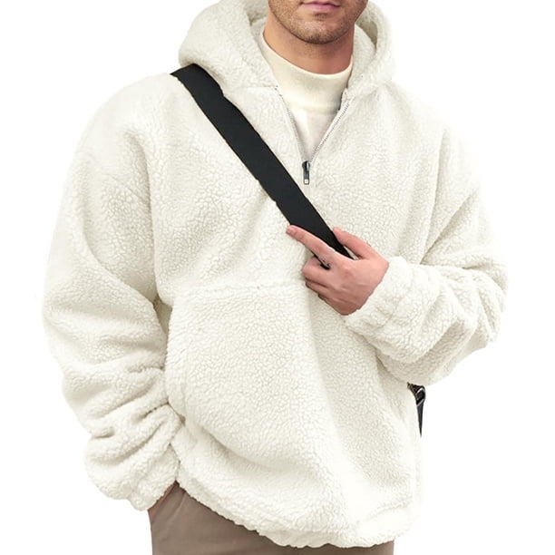 WILLBEST Sudadera con Capucha Informal para Hombre, Suave, Cómoda y Ligera, para Uso Diario, Elegante y Versátil, para Otoño e Invierno. Mediana