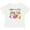 AA-White, variant on Inktastic Nana's Little Jellybean Cute Easter Candy Boys or Girls Baby T-Shirt