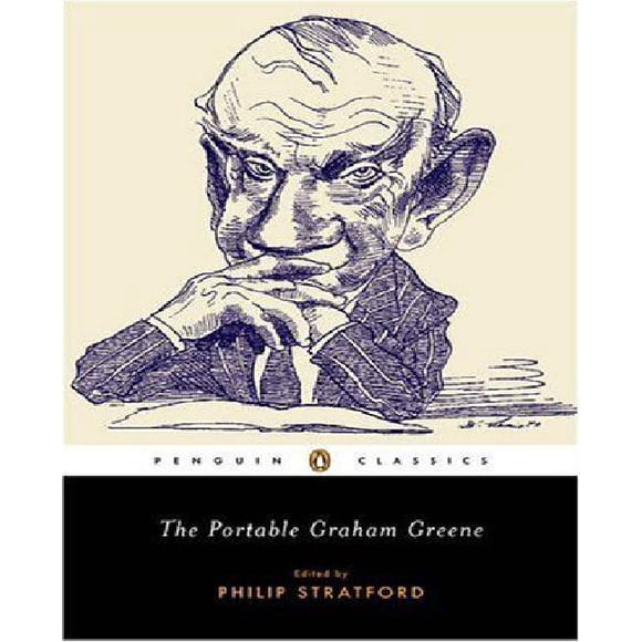 Le Portable Graham Greene par Greene, Graham/ Stratford, Philip