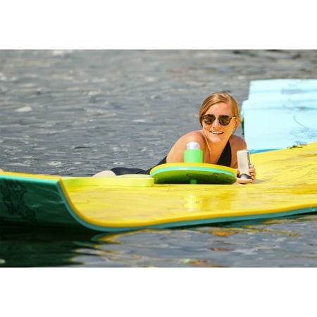 aqua float
