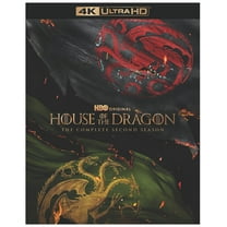 House of the Dragon: The Complete Second Season (4K Ultra HD)