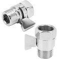 thumbnail image 3 of EcoNesxp Water inlet valve 1/2 Water valve with knob switch, 3 of 5