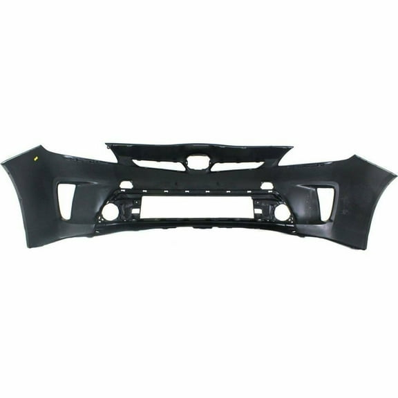 Geelife Front Bumper Cover Fascia For 2012-2015 Toyota Prius Hatchback