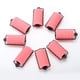 thumbnail image 3 of 12 piezas esponja rodillo esponja rizador de pelo palo herramienta de peinado de bricolaje rizador de espuma herramientas de peluquería para mujer dama niñas (rosa), 3 of 8