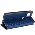 thumbnail image 2 of Flip Cover for Motorola Moto G Stylus 5G 2024, Stylish Stand Premium PU Leather Cards Holder Magnetic Closure Protective Shockproof Wallet Case Cover for Moto G Stylus 5G 2024,Blue, 2 of 7