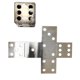 thumbnail image 4 of Kit de soldadura de dados placa de soldadura de calibre 16 para principiantes varilla de arco de Gas TIG MIG 1 unidad, 4 of 6