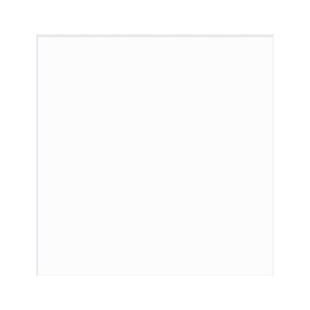 Uxcell Clear Cast Acrylic Sheet,1mm Thick,4" x 4" Square Panel,Plastic Board for Picture Frames, Sign Holders(10x10cm)