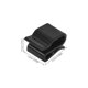 thumbnail image 2 of Cable Clips Mounting Clamp Solar Panel Wiring Solar Energy Projects Plastic Black for 50Pcs, 2 of 5