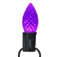 thumbnail image 5 of Pack of 25 LED C9 Multi-Color Christmas Replacement Bulbs, 5 of 5