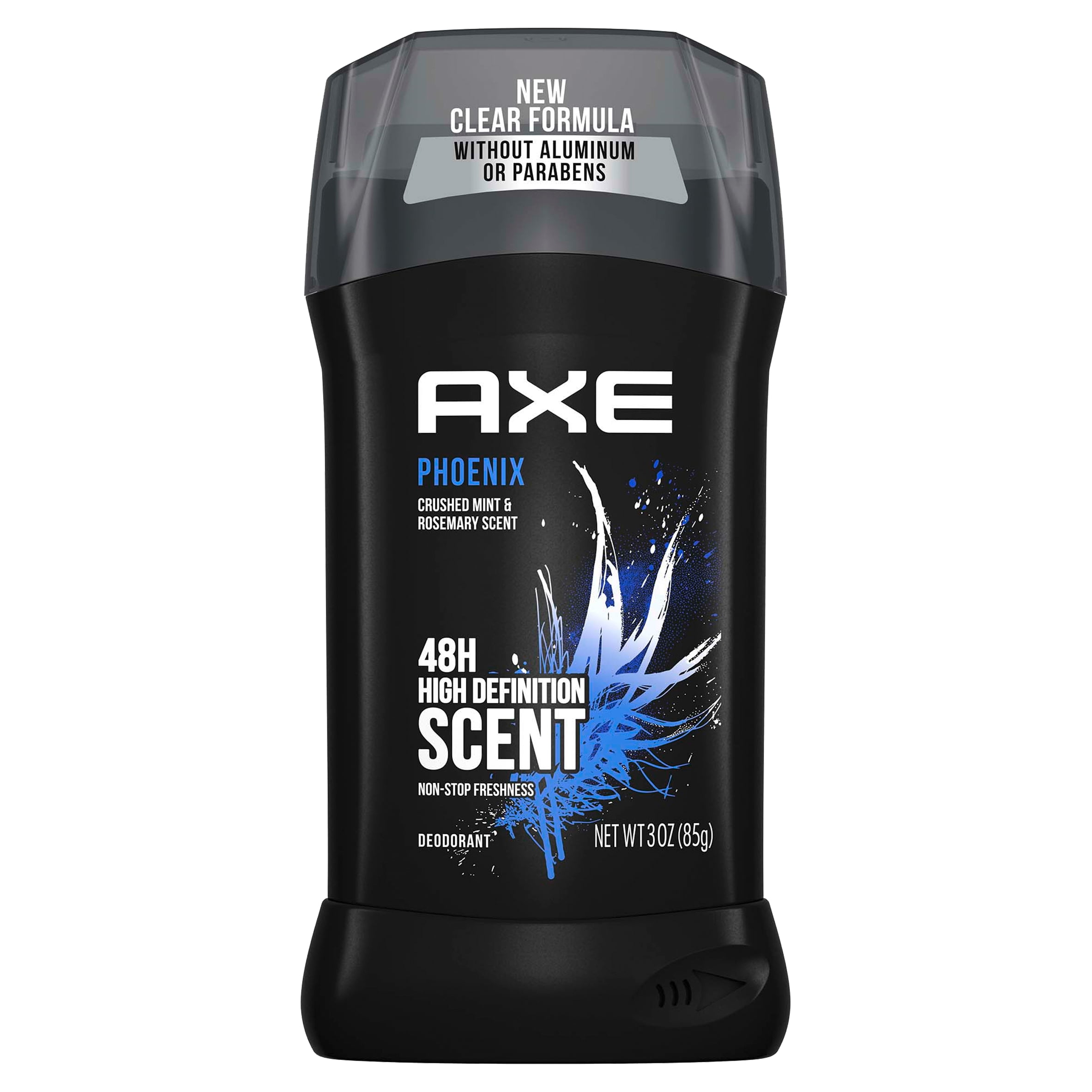 Axe Phoenix Crushed Mint & Rosemary Scent Deodorant, 3 oz - Walmart.com ...