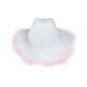 thumbnail image 2 of Sombrero Vaquero Macarena Fedoras para Festivales, 2 of 6