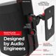 thumbnail image 2 of Soporte de pared Sound Bass para Sonos ONE, ONE Gen 2, ONE SL y Play 1, 2 of 9