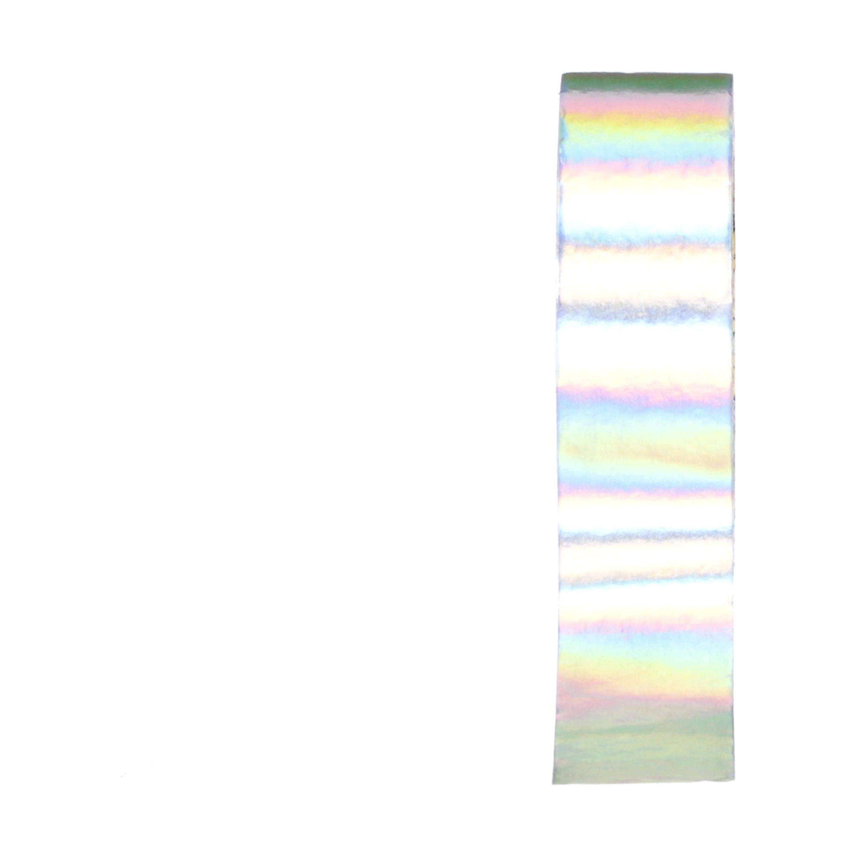 Scotch® Expressions Washi Tape, 0.59 in x 275 in, Iridescent White - image 3 of 5