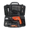 thumbnail image 1 of Rotomartillo Black & Decker mas Kit de Herramientas con 30 Pzas, 1 of 2