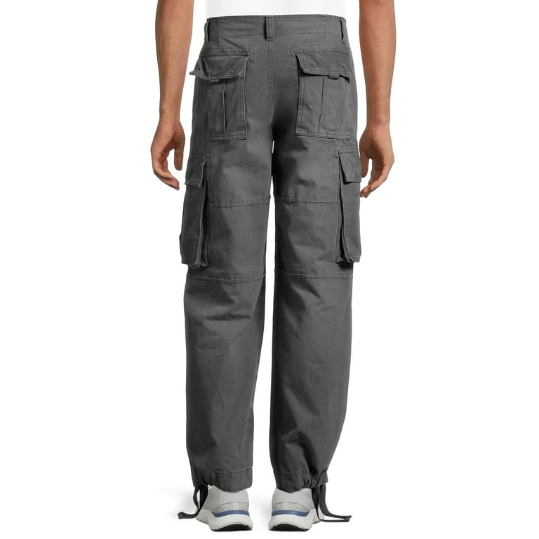 No Boundaries Men's Wide Cargo Pants, Sizes 28-42 - Walmart.com No Boundaries Men's Wide Cargo Pants, Sizes 28-42 - Walmart.com
