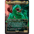 thumbnail image 2 of Magic the Gathering Secret Lair x Ghostbusters : Slimer Édition Foil, 2 of 6