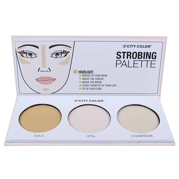 strobing palette
