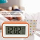 thumbnail image 4 of Reloj Despertador Digital, Reloj Despertador Eléctrico Con Modo De Retroiluminación Para Dormitorio Y Hogar, 4 of 7