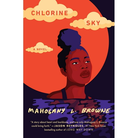Pre-Owned Chlorine Sky (Paperback) 0593176421 9780593176429