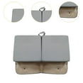 thumbnail image 6 of JWQFBC Baby Bath Kneeler Set Elbow Rest Pad Folding Portable Toy Organizer Quickly Dry, 6 of 9