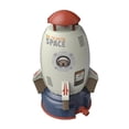 thumbnail image 1 of Launcher Rocket Plastic Space Rocket Jet Rociador para niños Niños Blanco JShteea El nuevo, 1 of 5