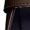 Brown, variant on Women's Bow Mary Jane Flats French Retro Cross Strap Square Toe Shoes with Cushioned Insole for Work Date White