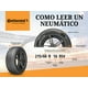 thumbnail image 2 of 4 Llantas 235/40R18 95Y Continental  Conti Sportcontact 5P, 2 of 2