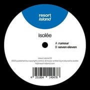 Isol E - Rumour - Vinyl