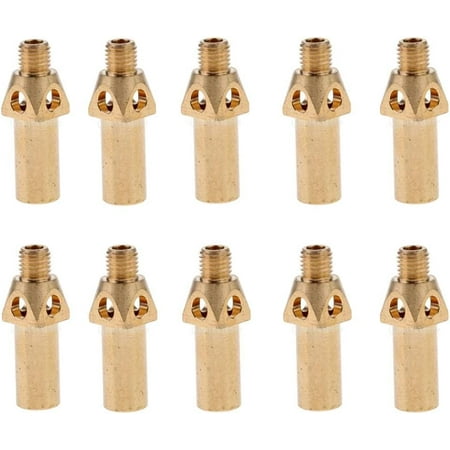 Duke 213532 Burner Nozzle, Gas 1000 Btu W/Cap For Propane LP Gas