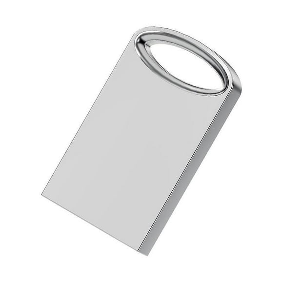 Mini 128gb,black Usb Memory Stick Flash Drive Waterproof Metal Boom
