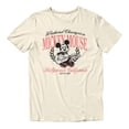 thumbnail image 2 of Disney Classics Hollywood Guitar Vintage Men's T Shirt (Natural, S-XXXL), 2 of 4
