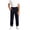 Z57 Black, variant on VEKDONE Boys Athletic Joggers Lightweight Pull-On Baggy Track Pants Breathable Relaxed Fit Sports Running Everyday Casual Bottoms with Pockets