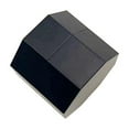 thumbnail image 4 of Almencla Lightweight Pool Cue Chalk Holder Cup Metal Container Pool Billiards Accessories Black, 4 of 8
