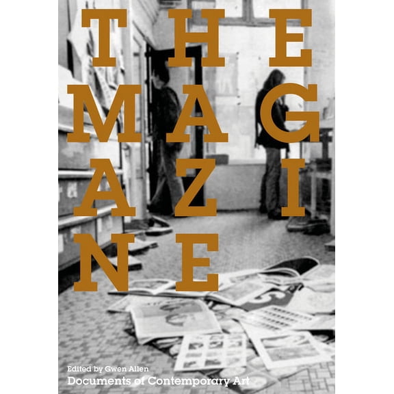Whitechapel: Documents of Contemporary A The Magazine, (Paperback)