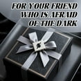 thumbnail image 3 of HIBIBUD Small Flashlight,Rotatable Lamp Head Keychain Light,Strong Magnetic Bottom and Side Pen Clip Windfire Flashlight,Green, 3 of 7