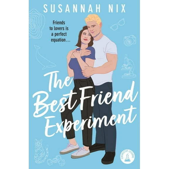 Chemistry Lessons The Best Friend Experiment, Book 5, (Paperback)