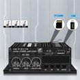 thumbnail image 4 of New -350 Class- Power Audio Amplifier, 4 of 5