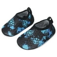 thumbnail image 7 of Barerun Water Shoes Baby Boys Girls Quick Dry Swim Barefoot Beach Pool Non-Slip Shoes Aqua Socks Black 0-6 Months, 7 of 7