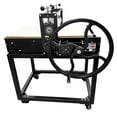 thumbnail image 2 of Printmaking Machine Print Making Machine Large Hand Printmaker with Stand, 2 of 15